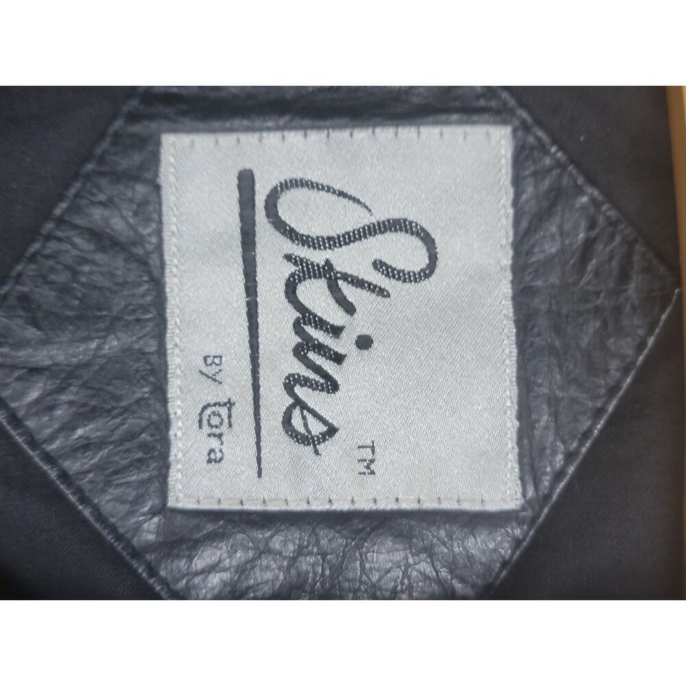 Skins Authentic Vintage Leather Jacket - Picture 3 of 13